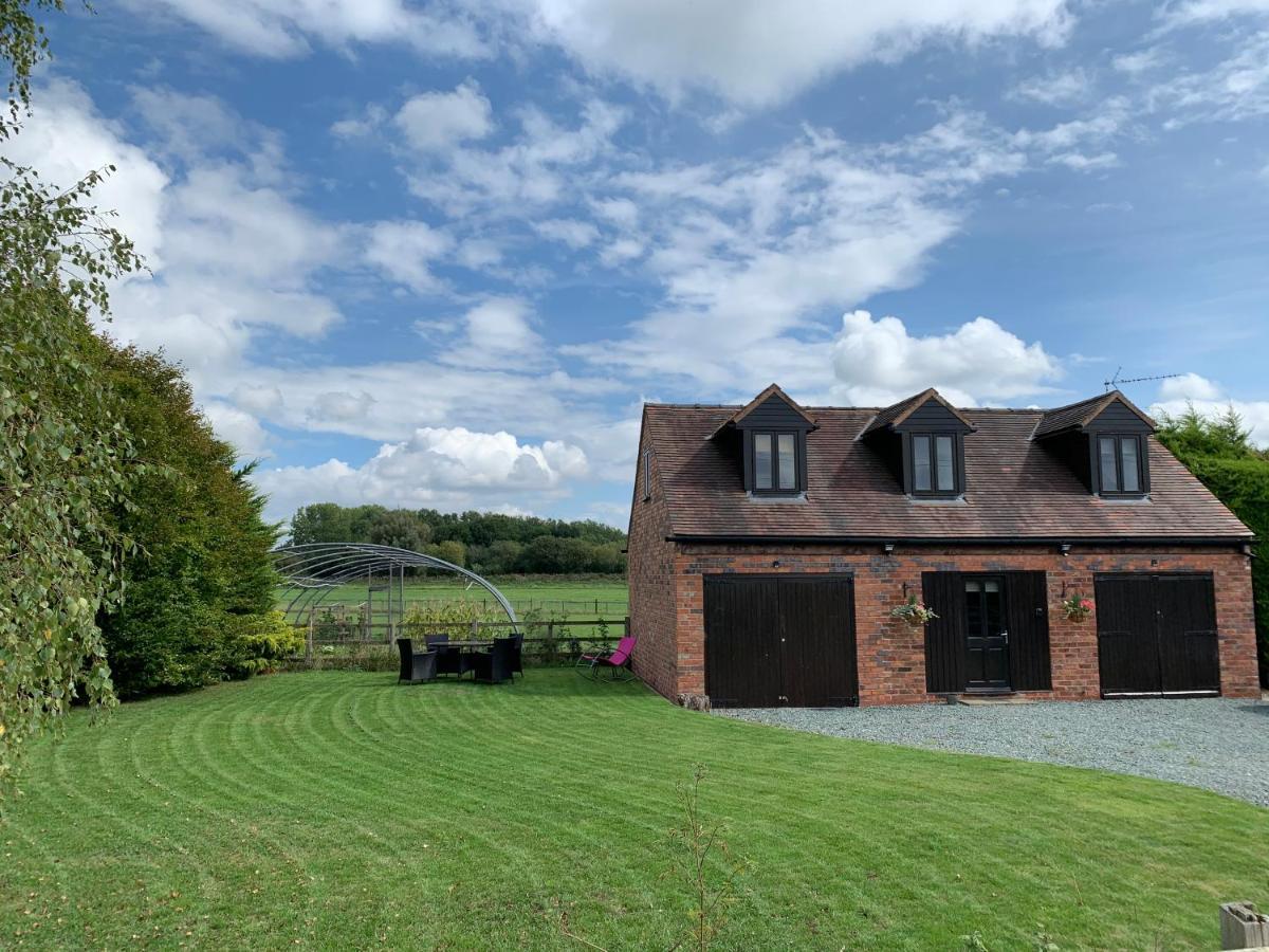 Meadow View @ Glebe Barn Villa Pershore Luaran gambar