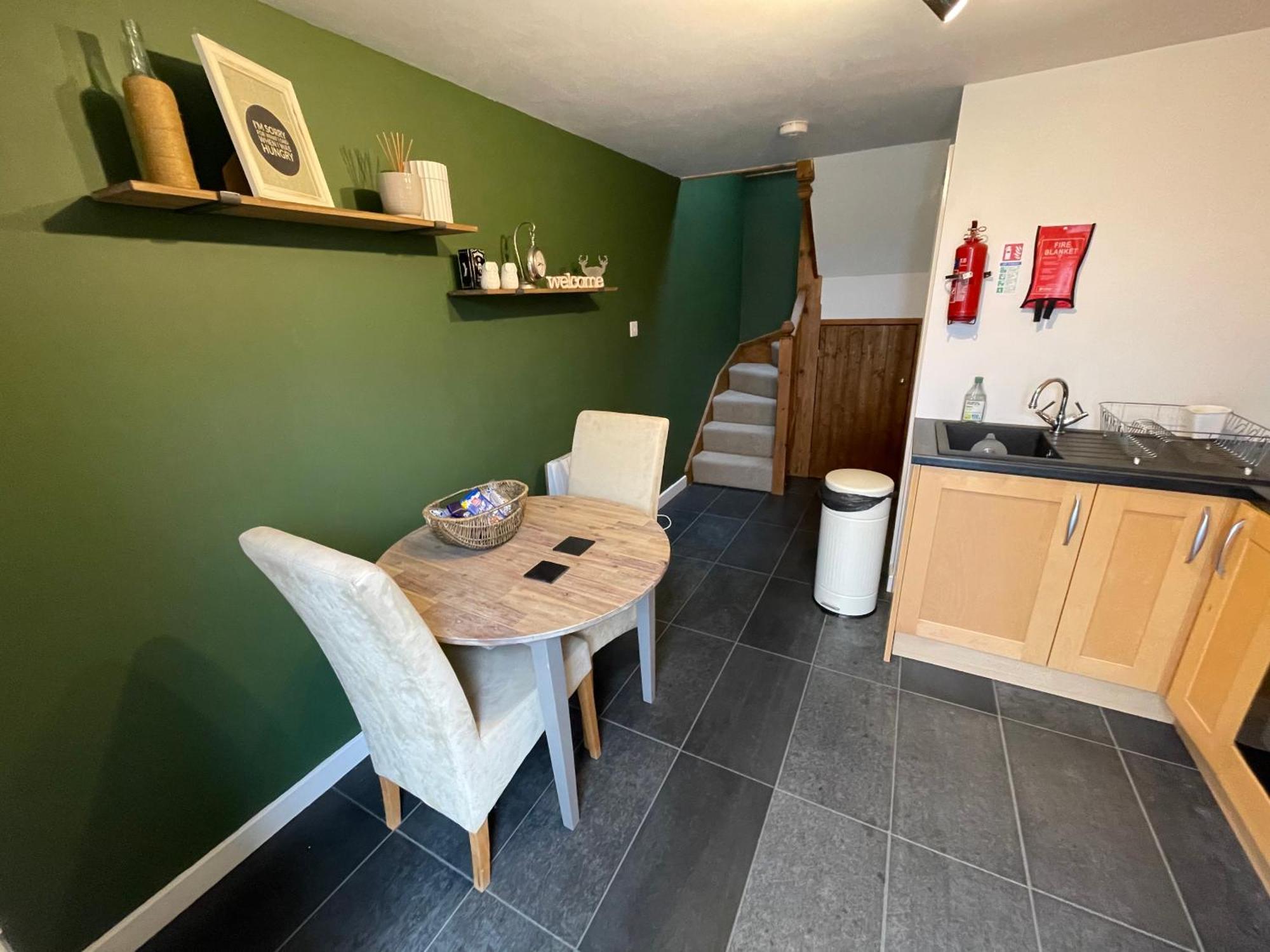Meadow View @ Glebe Barn Villa Pershore Luaran gambar